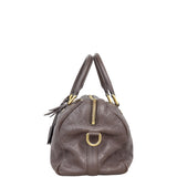 Louis Vuitton Speedy 25 Bandouliere Monogram Empreinte