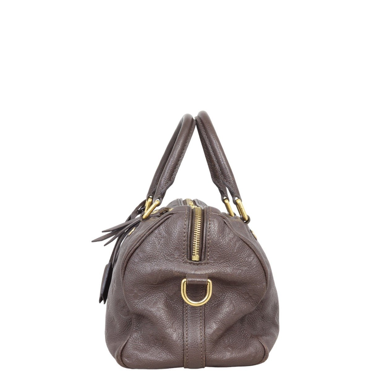 Louis Vuitton Speedy 25 Bandouliere Monogram Empreinte