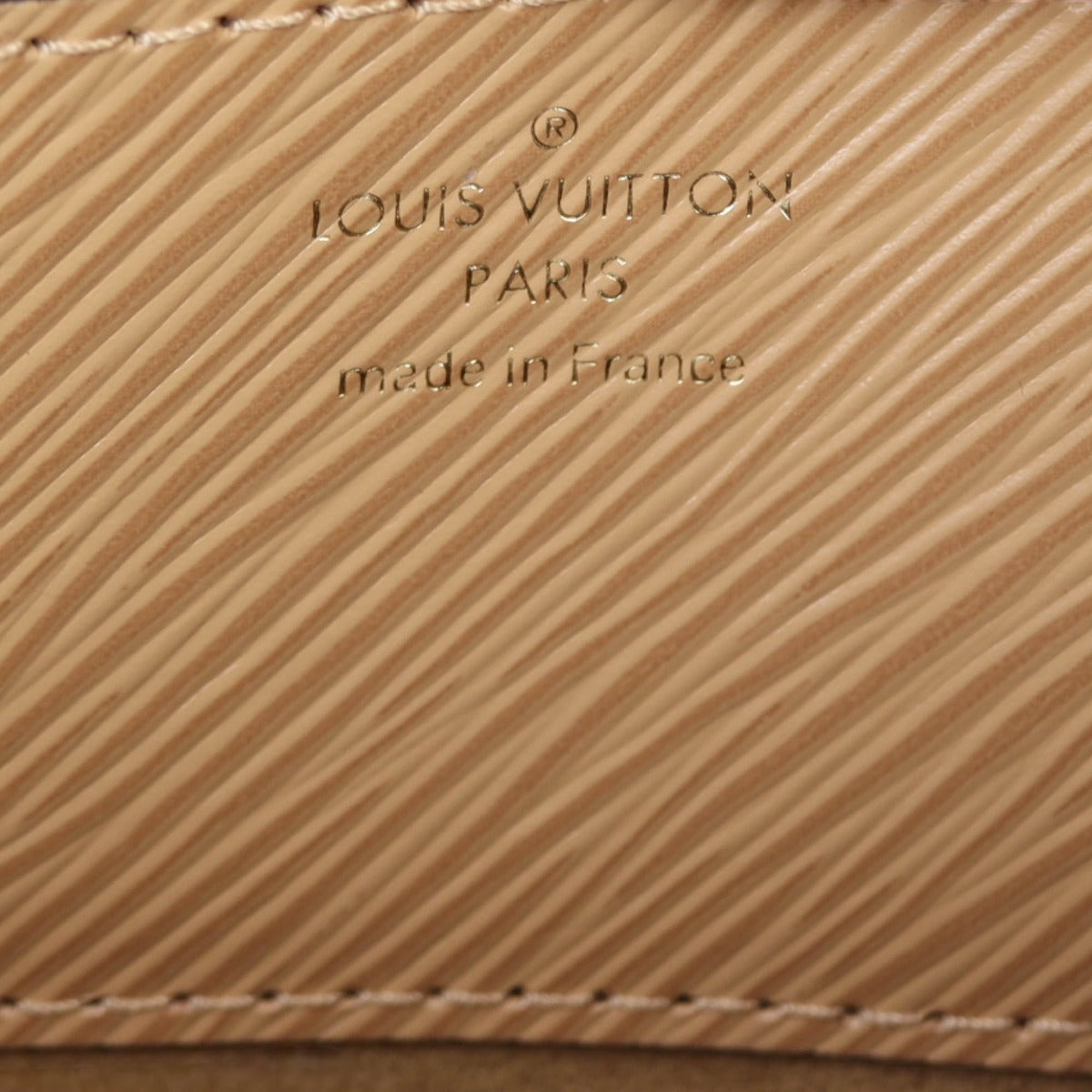 Louis Vuitton Twist MM Epi