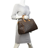 Louis Vuitton Speedy 35 Monogram
