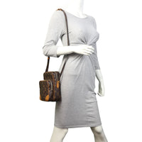 Louis Vuitton Amazone Monogram | Gold Hardware