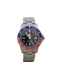 Rolex GMT Master 'Pepsi' Watch