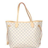 Louis Vuitton Neverfull MM Damier Azur
