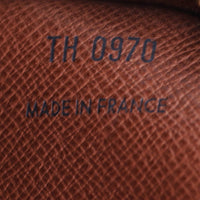 Louis Vuitton Marly Bandouliere Monogram Date Code