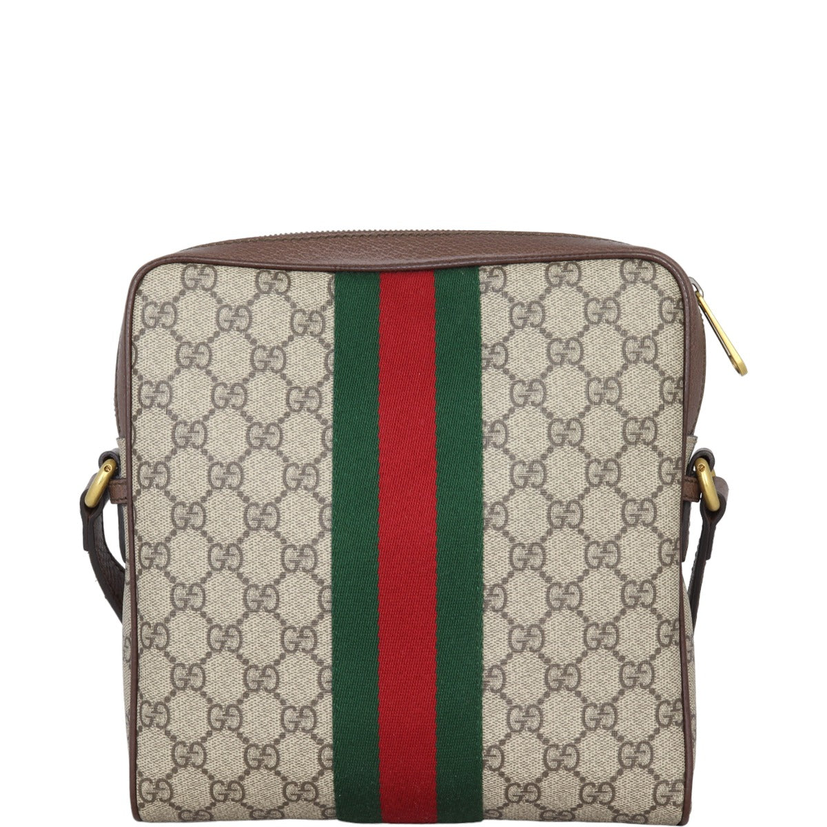 Gucci GG Supreme Ophidia Small Messenger Bag