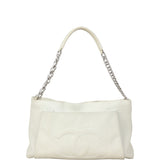 Chanel CC Timeless Shopping Tote | Cream
