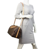 Louis Vuitton Speedy 30 Bandouliere Monogram