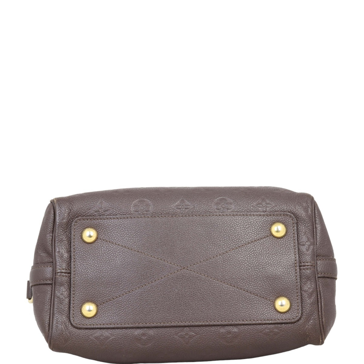 Louis Vuitton Speedy 25 Bandouliere Monogram Empreinte