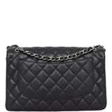 Chanel Classic Double Flap Jumbo | Black STH