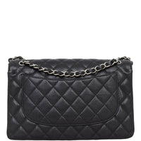 Chanel Classic Double Flap Jumbo | Black STH