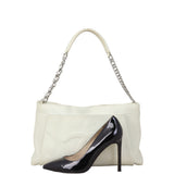 Chanel CC Timeless Shopping Tote | Cream