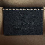 Gucci GG Marmont Mini Camera Bag Interior Stamp