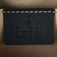 Gucci GG Marmont Mini Camera Bag Interior Stamp
