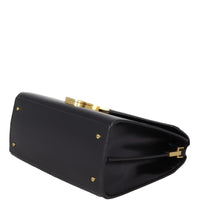 Saint Laurent Cassandra Top Handle Medium Bag