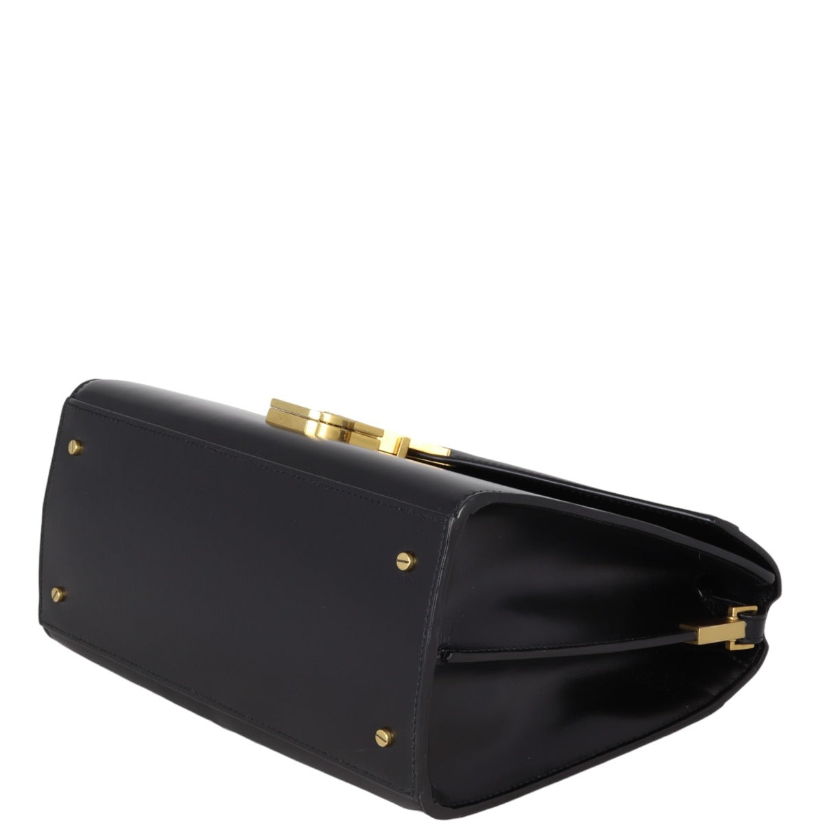 Saint Laurent Cassandra Top Handle Medium Bag