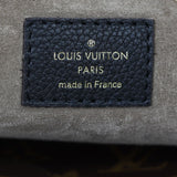 Louis Vuitton W Tote PM Monogram Interior Stamp