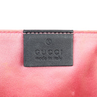 Gucci GG Marmont Velvet Small Camera Bag