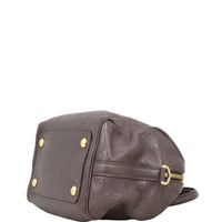 Louis Vuitton Speedy 25 Bandouliere Monogram Empreinte