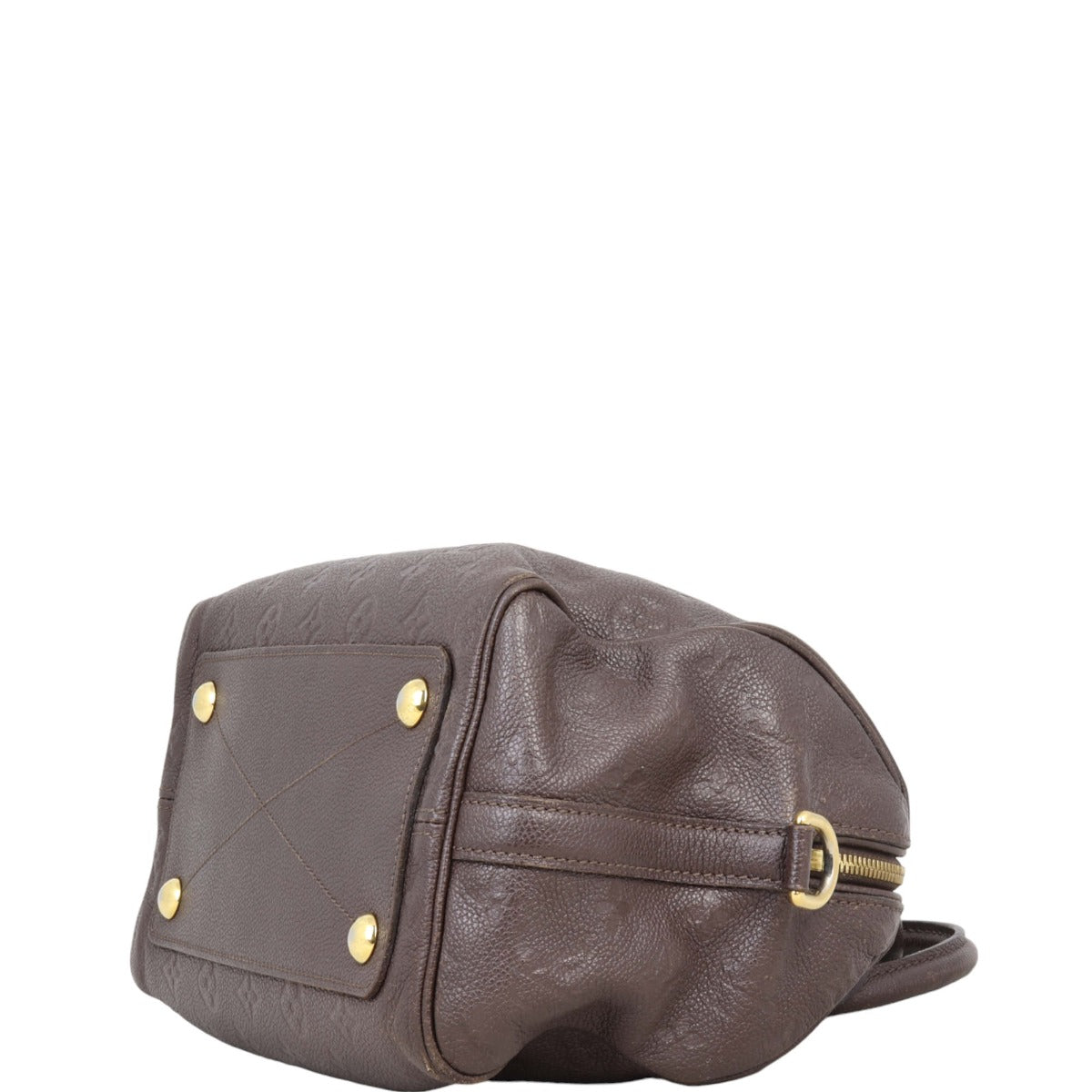 Louis Vuitton Speedy 25 Bandouliere Monogram Empreinte