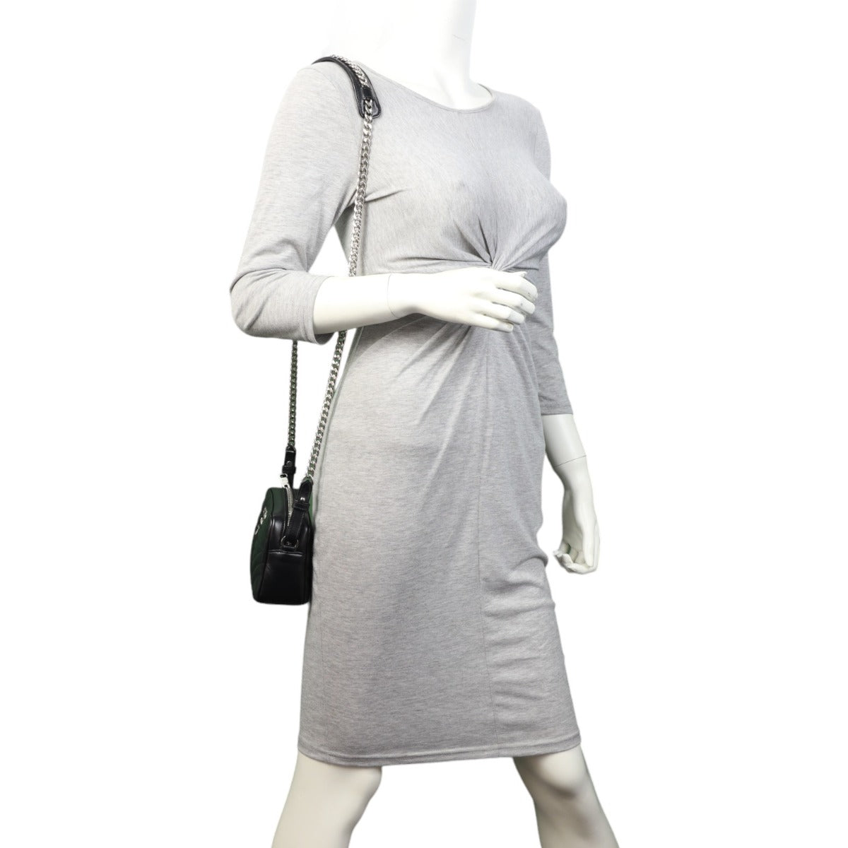 Prada Diagramme Camera Bag