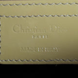 Dior Lady Dior Medium Patent Interior Stamp