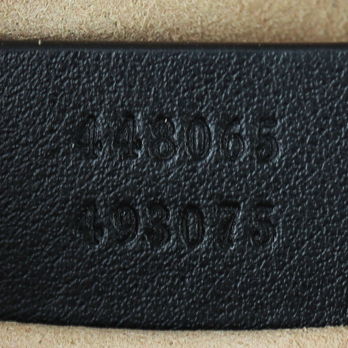 Gucci GG Marmont Mini Camera Bag Date Code