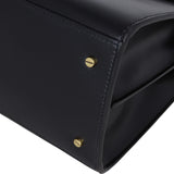 Saint Laurent Cassandra Top Handle Medium Bag