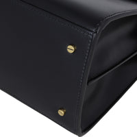 Saint Laurent Cassandra Top Handle Medium Bag