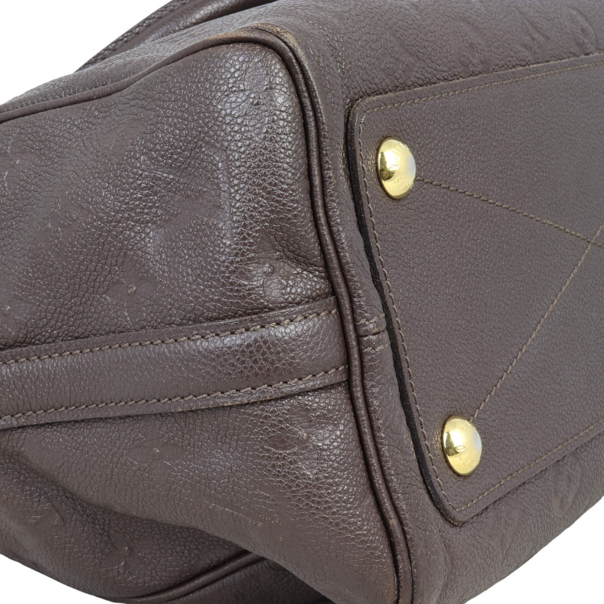 Louis Vuitton Speedy 25 Bandouliere Monogram Empreinte