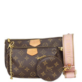 Louis Vuitton Multi Pochette Accessoires Monogram