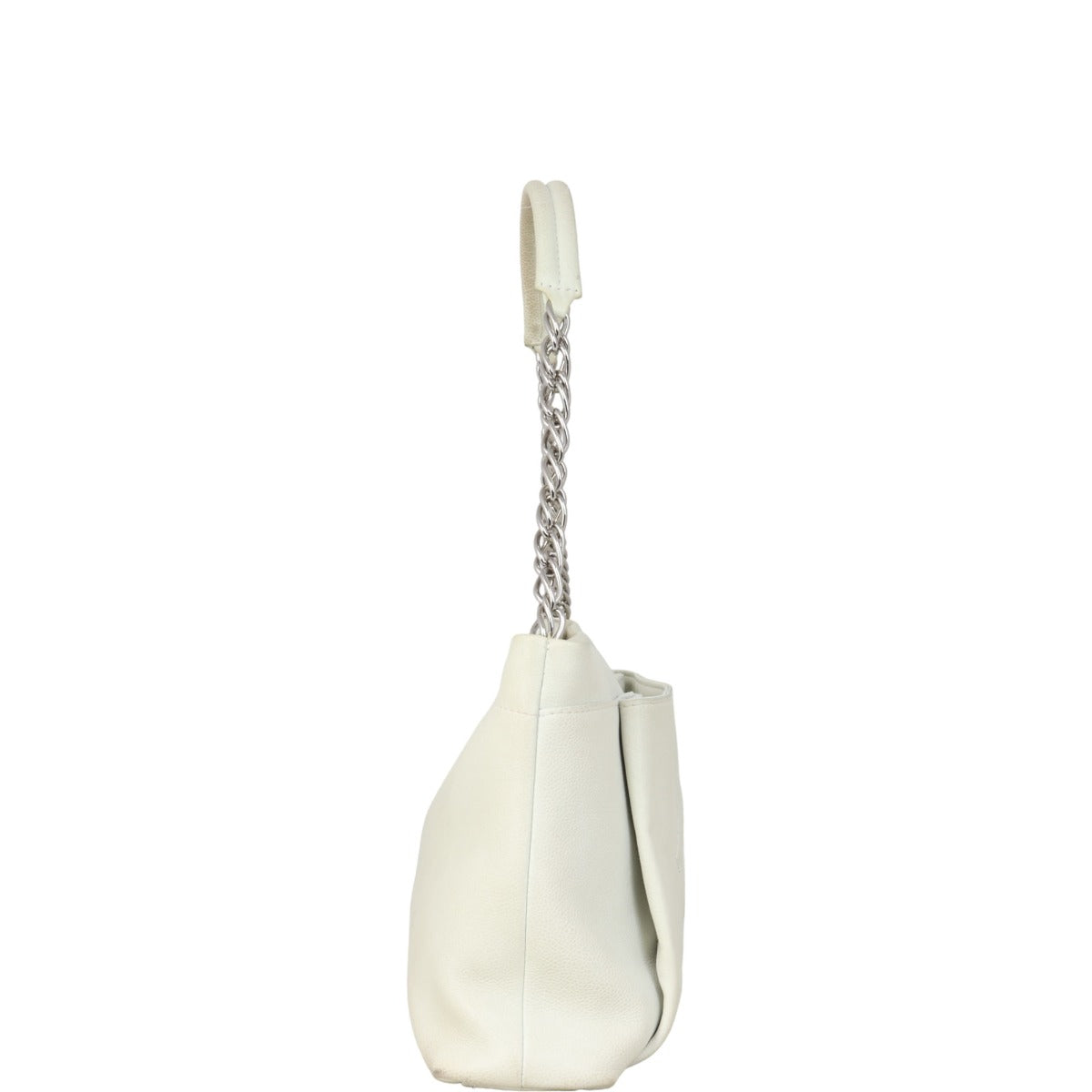 Chanel CC Timeless Shopping Tote | Cream