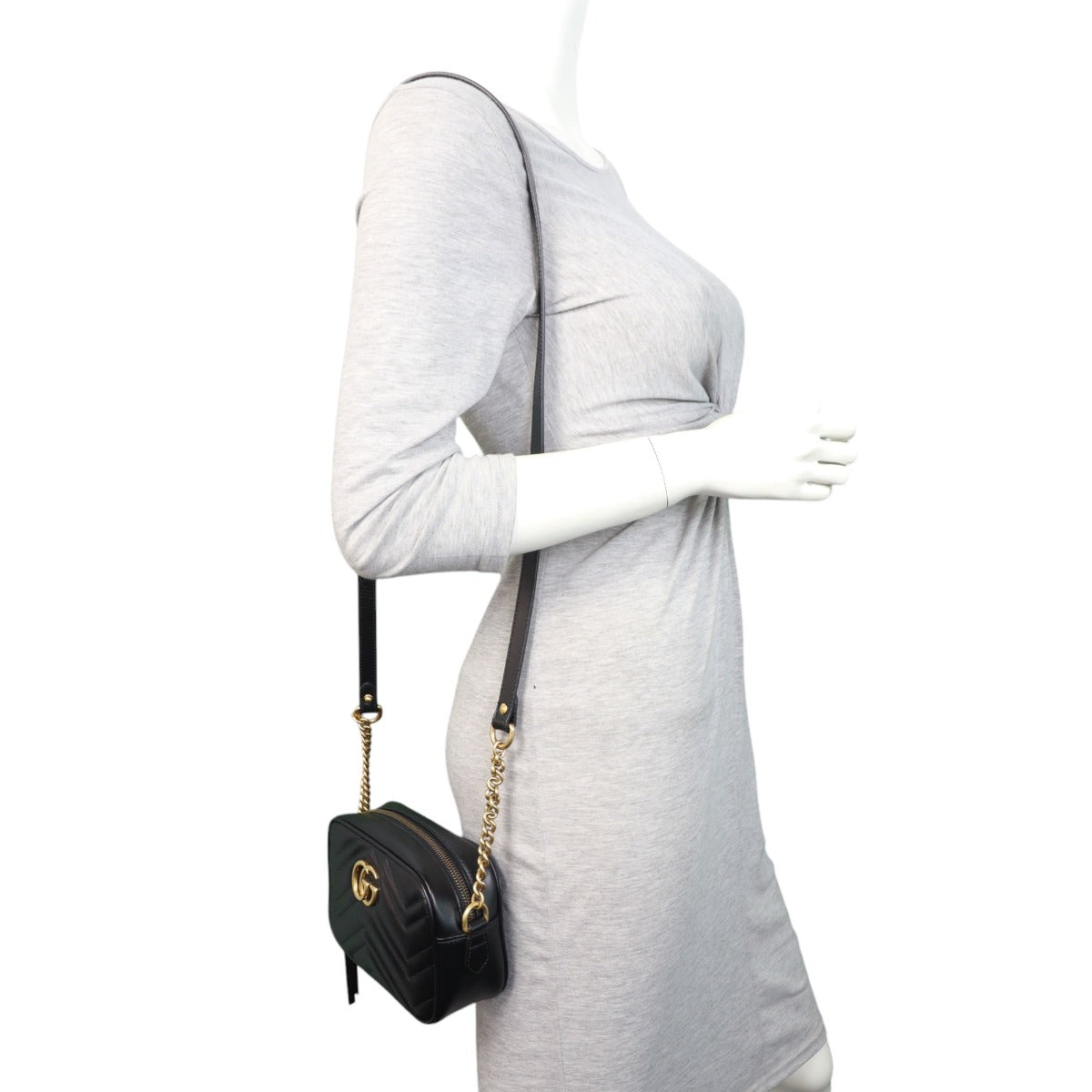 Gucci GG Marmont Mini Camera Bag