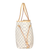 Louis Vuitton Neverfull MM Damier Azur