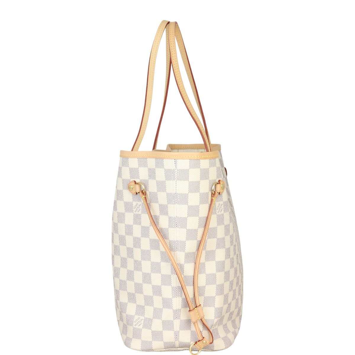 Louis Vuitton Neverfull MM Damier Azur