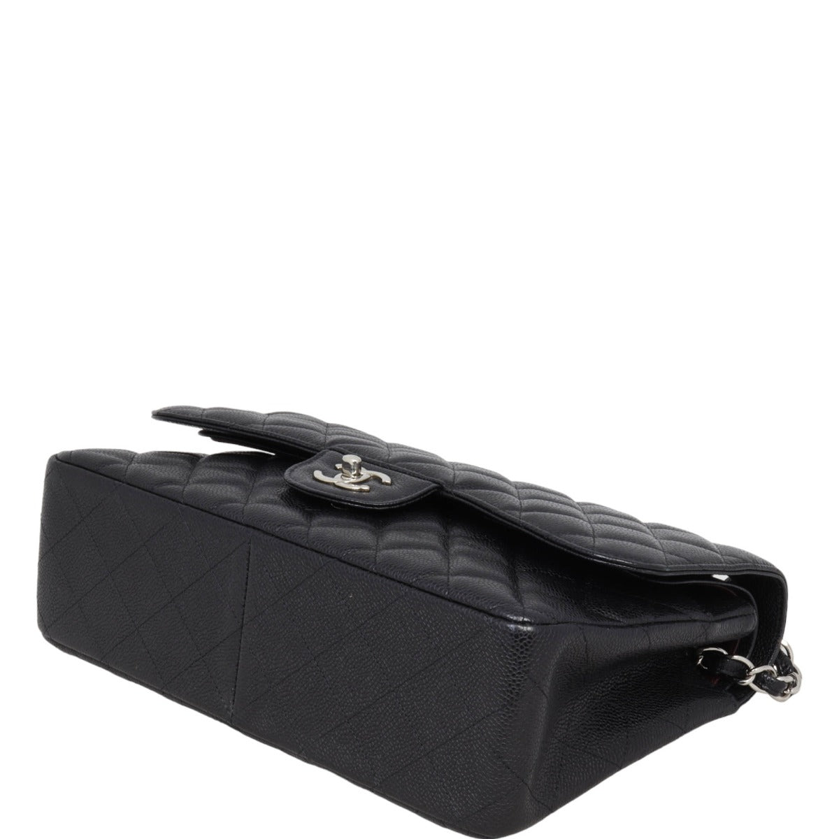 Chanel Classic Double Flap Jumbo | Black STH