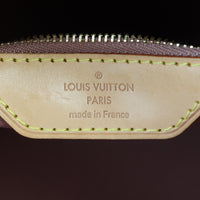 Louis Vuitton Brea MM Monogram Vernis