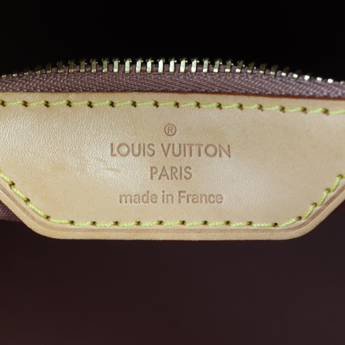 Louis Vuitton Brea MM Monogram Vernis