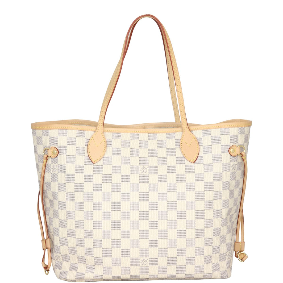 Louis Vuitton Neverfull MM Damier Azur