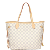 Louis Vuitton Neverfull MM Damier Azur