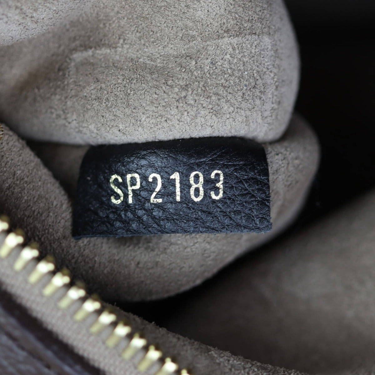 Louis Vuitton W Tote PM Monogram Date Code