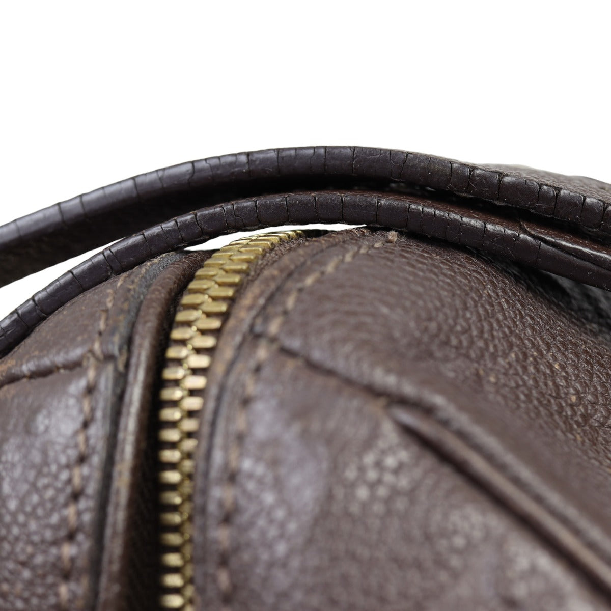 Louis Vuitton Speedy 25 Bandouliere Monogram Empreinte