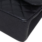 Chanel Classic Double Flap Jumbo | Black STH