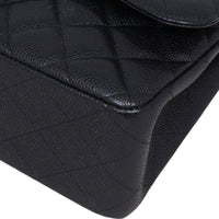 Chanel Classic Double Flap Jumbo | Black STH