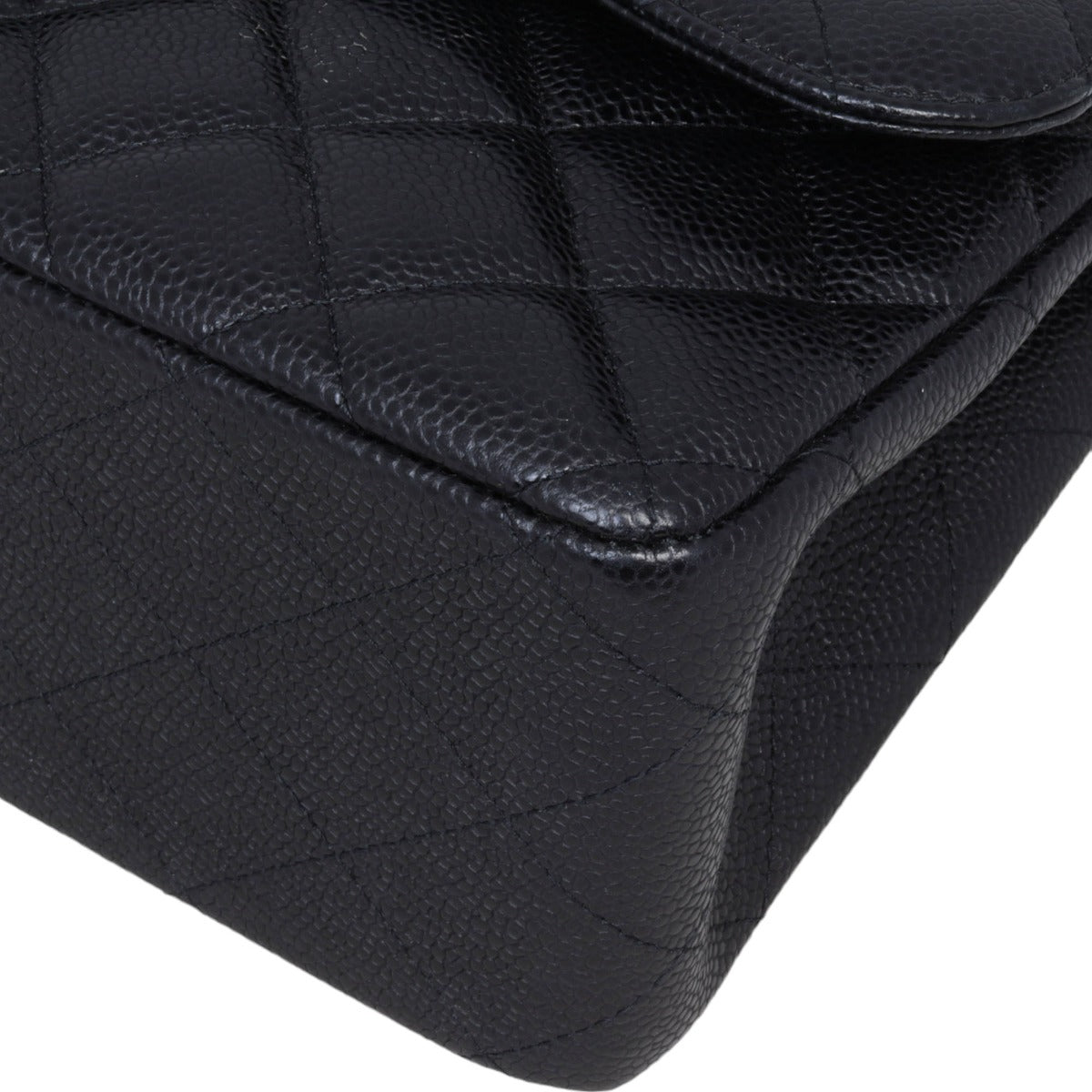 Chanel Classic Double Flap Jumbo | Black STH