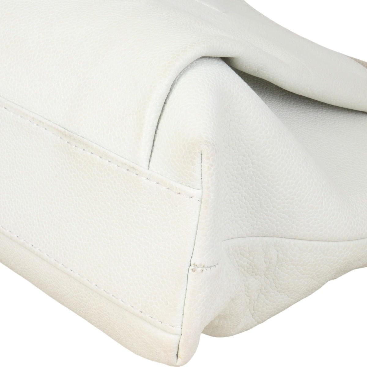 Chanel CC Timeless Shopping Tote | Cream