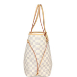 Louis Vuitton Neverfull MM Damier Azur