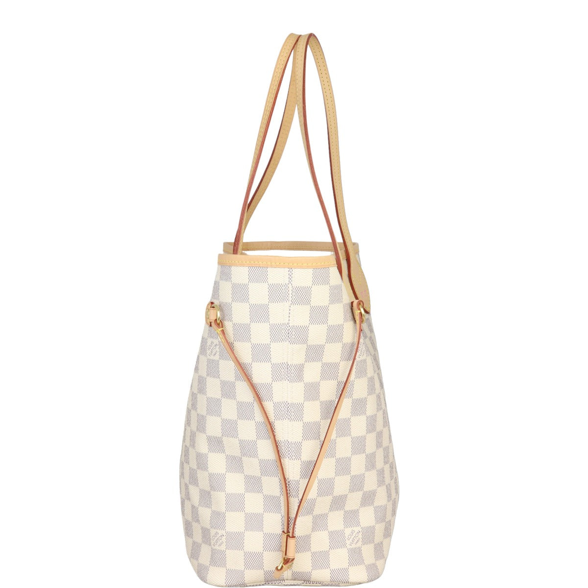 Louis Vuitton Neverfull MM Damier Azur