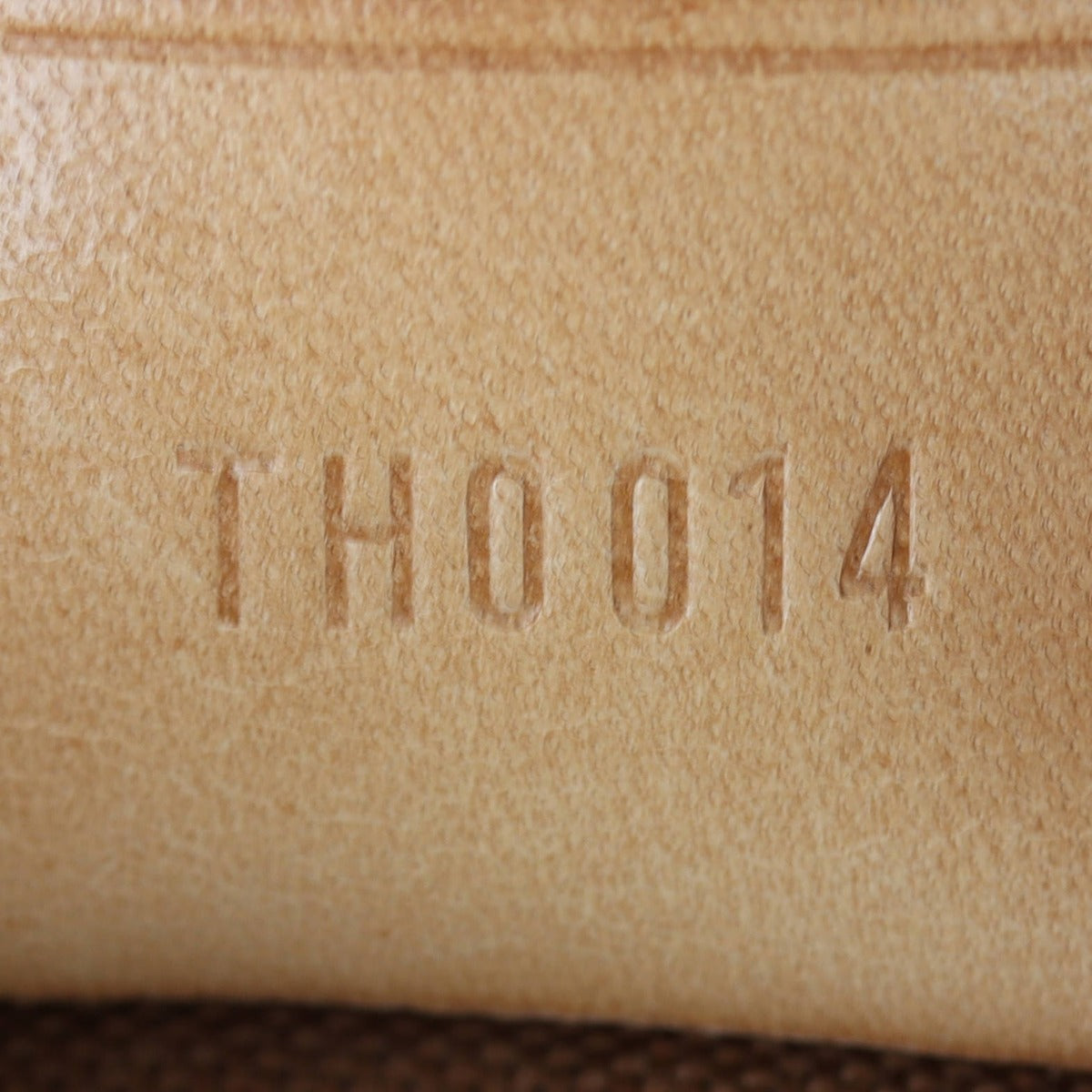 Louis Vuitton Speedy HL Mini Damier Ebene Date Code