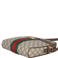 Gucci GG Supreme Ophidia Small Messenger Bag