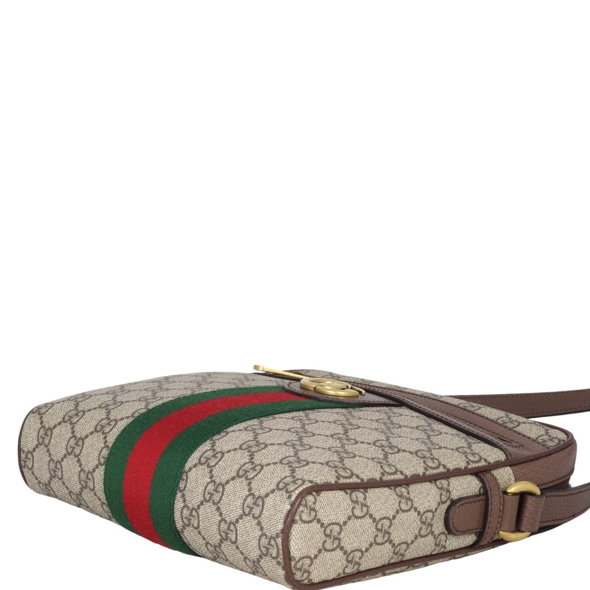 Gucci GG Supreme Ophidia Small Messenger Bag